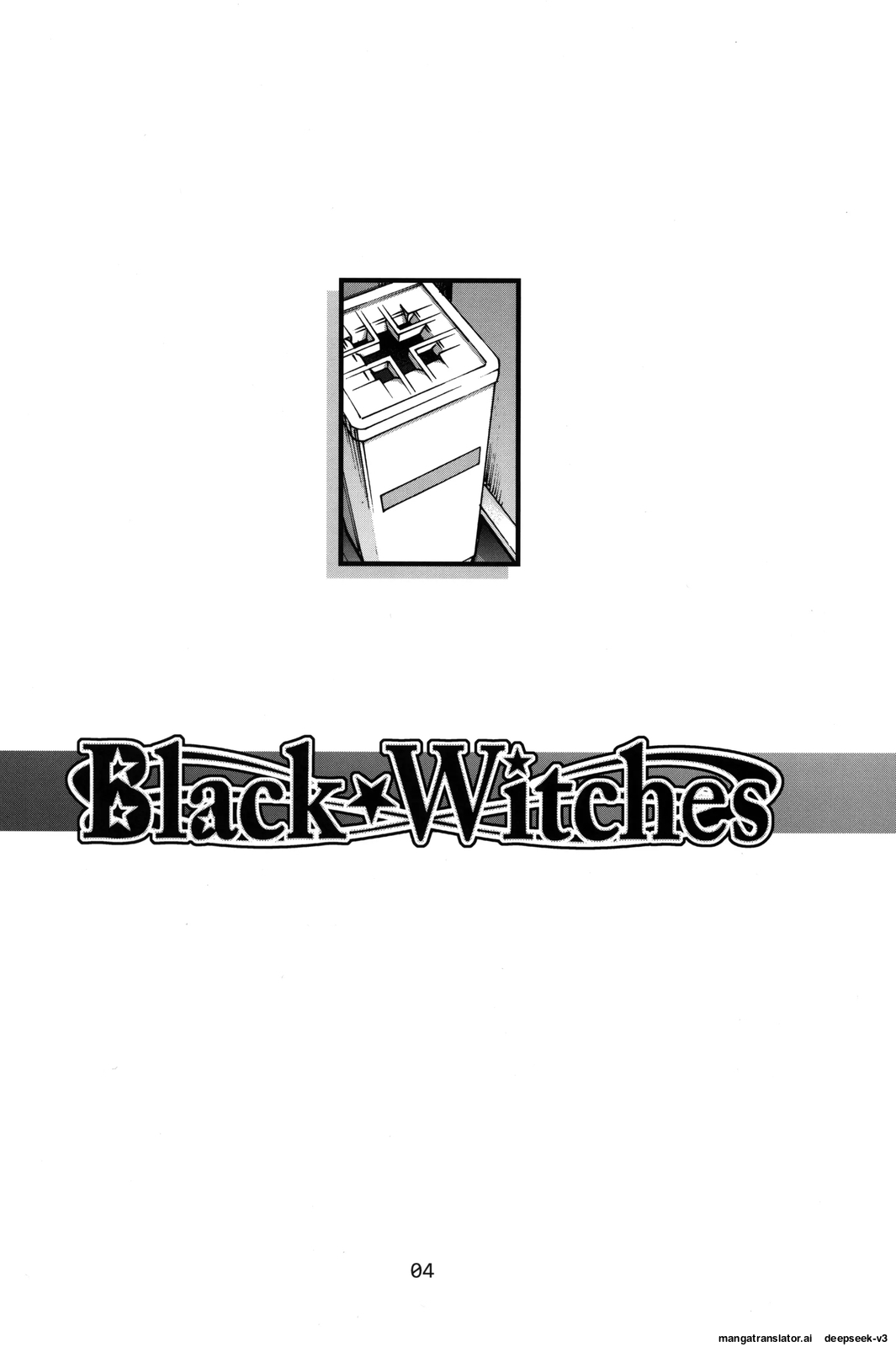 Black Witches 02 page 4 full