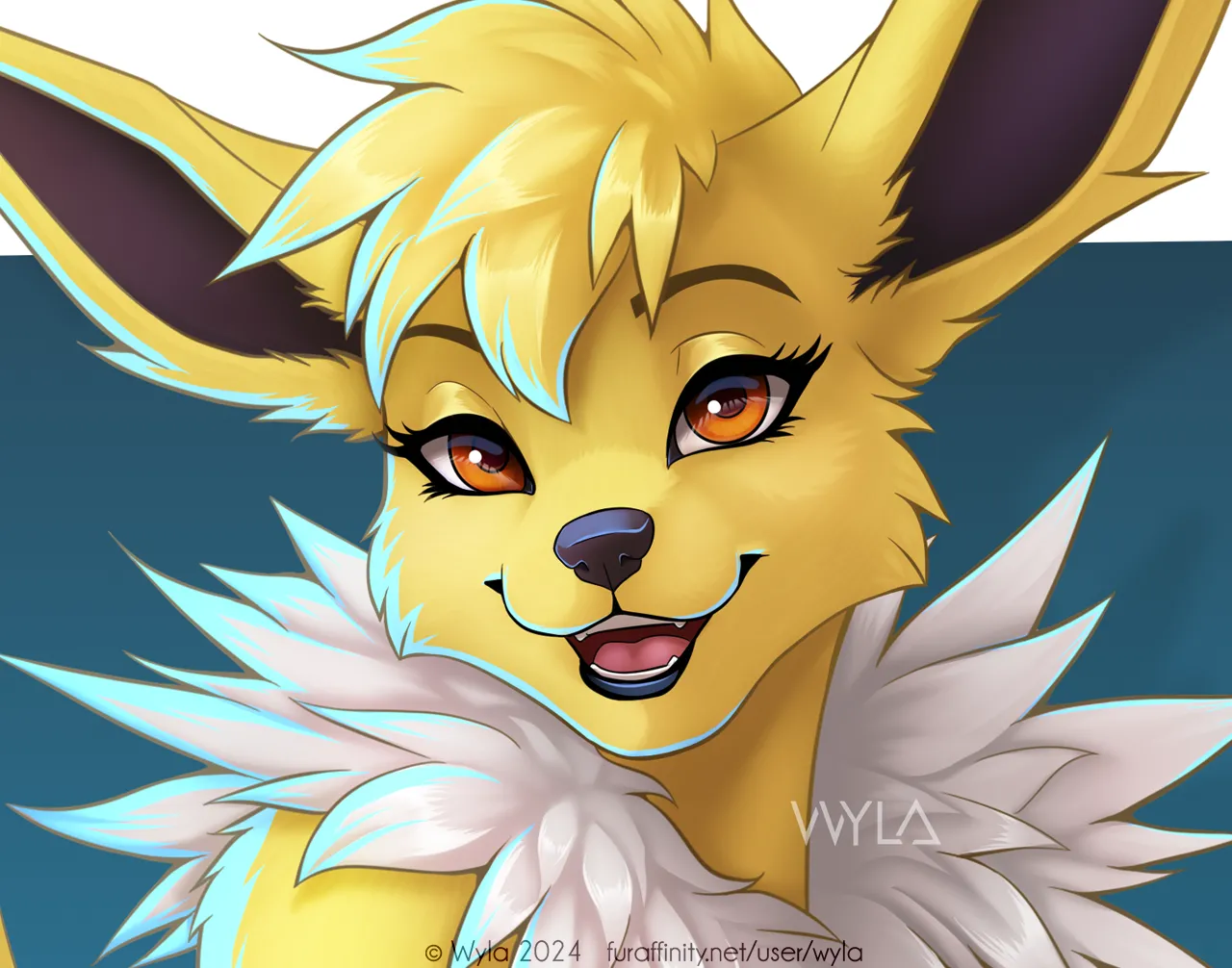 Furry page 1 full