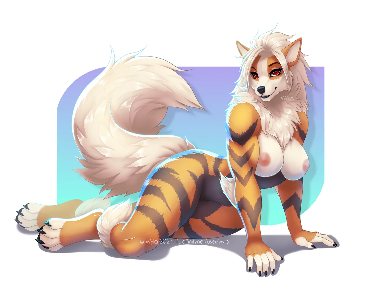 Furry page 5 full