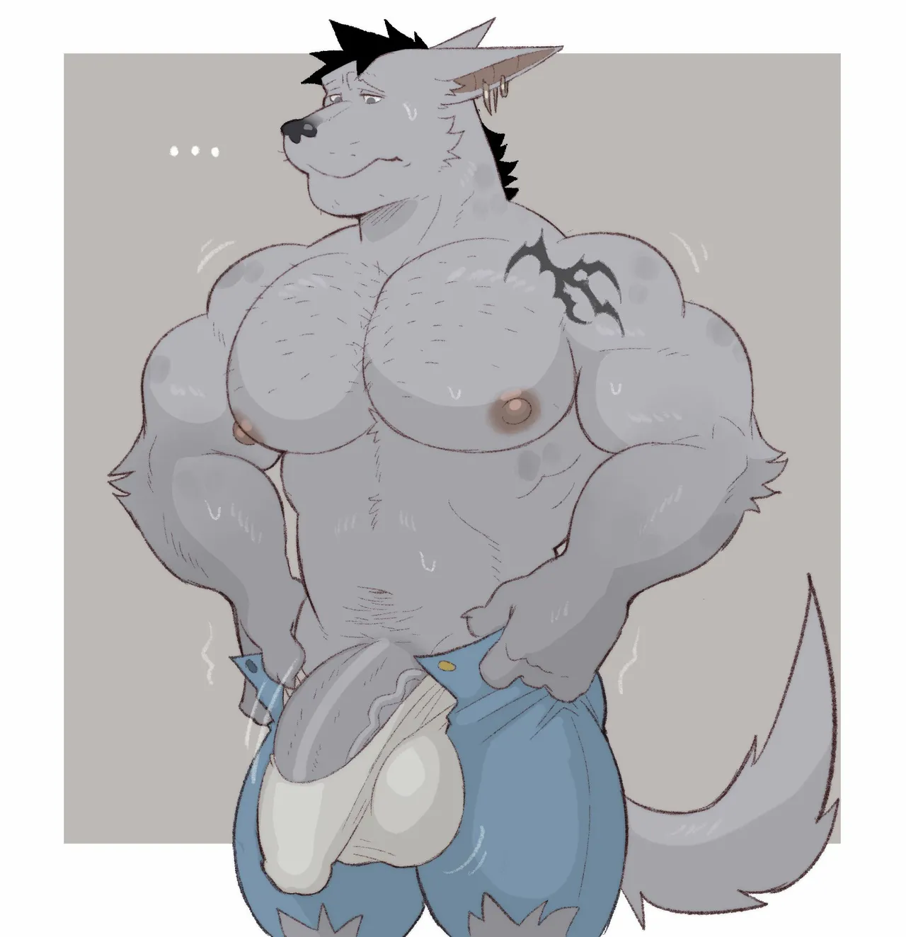 Fleshformomo page 6 full
