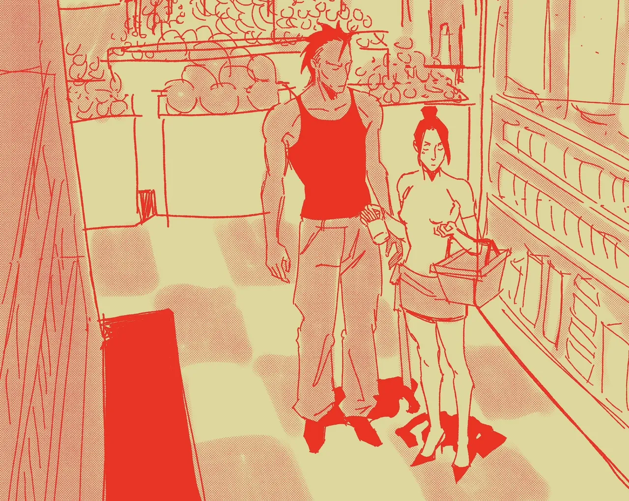 Angel and Sunny page 10 full