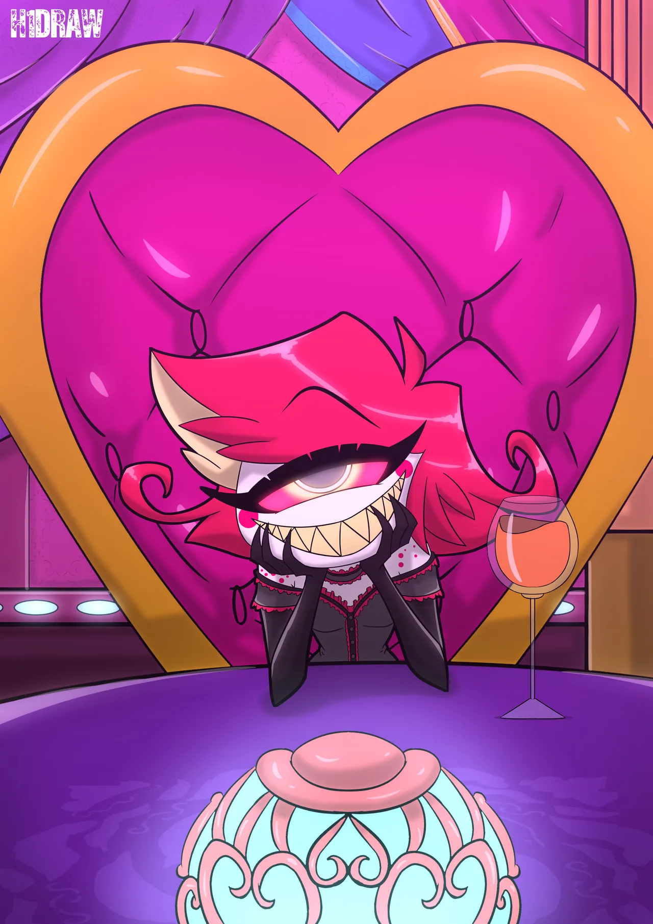Valentine's Hell Set page 7 full