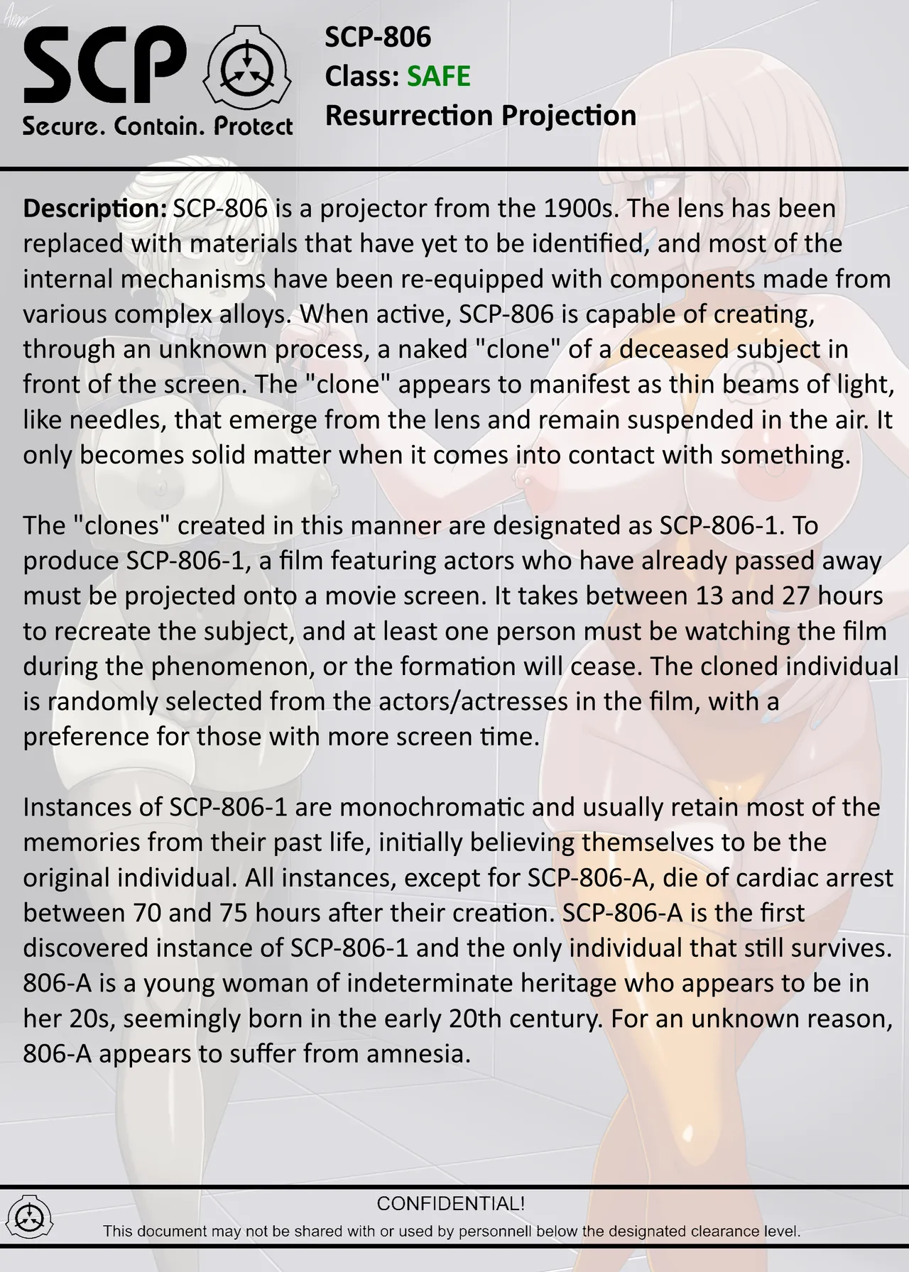 SCP-806 Resurrection Projection page 3 full