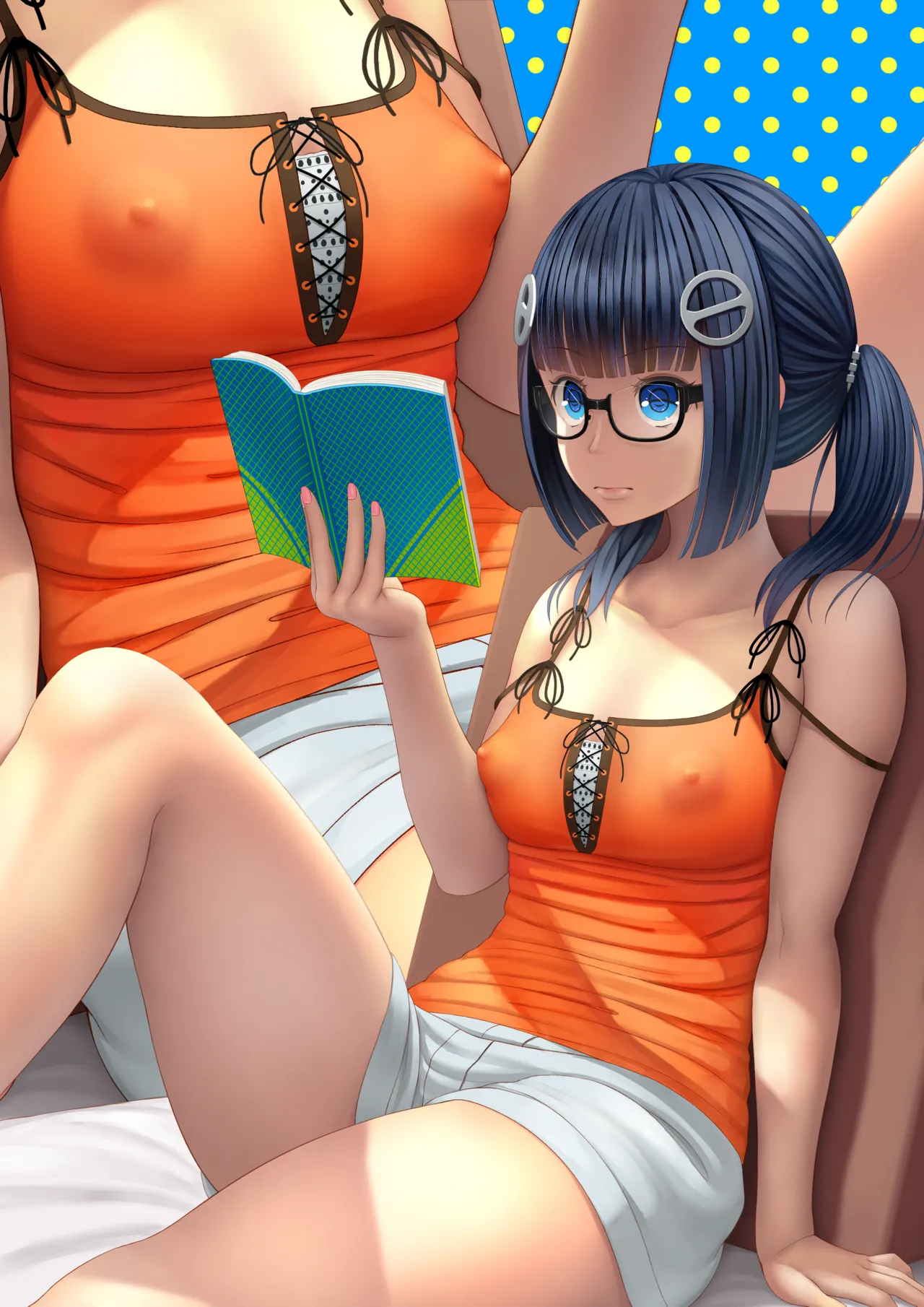 アカノムラサキ page 8 full