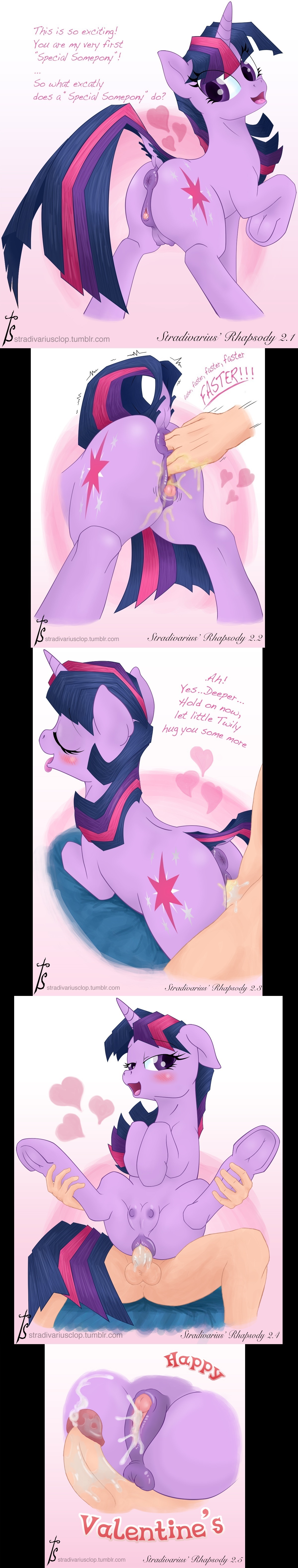 Human X Pony 5 page 3 full