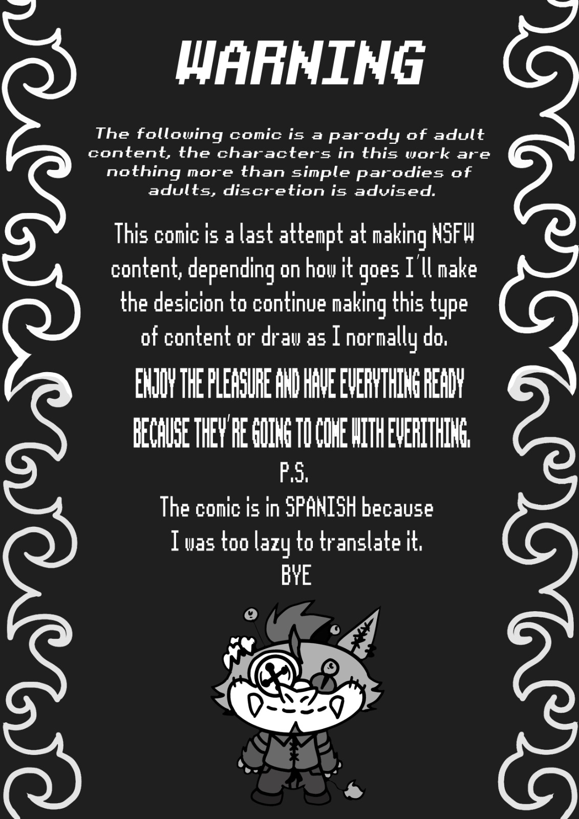 Coco Bandicoot in "Nina's Punishment" page 3 full