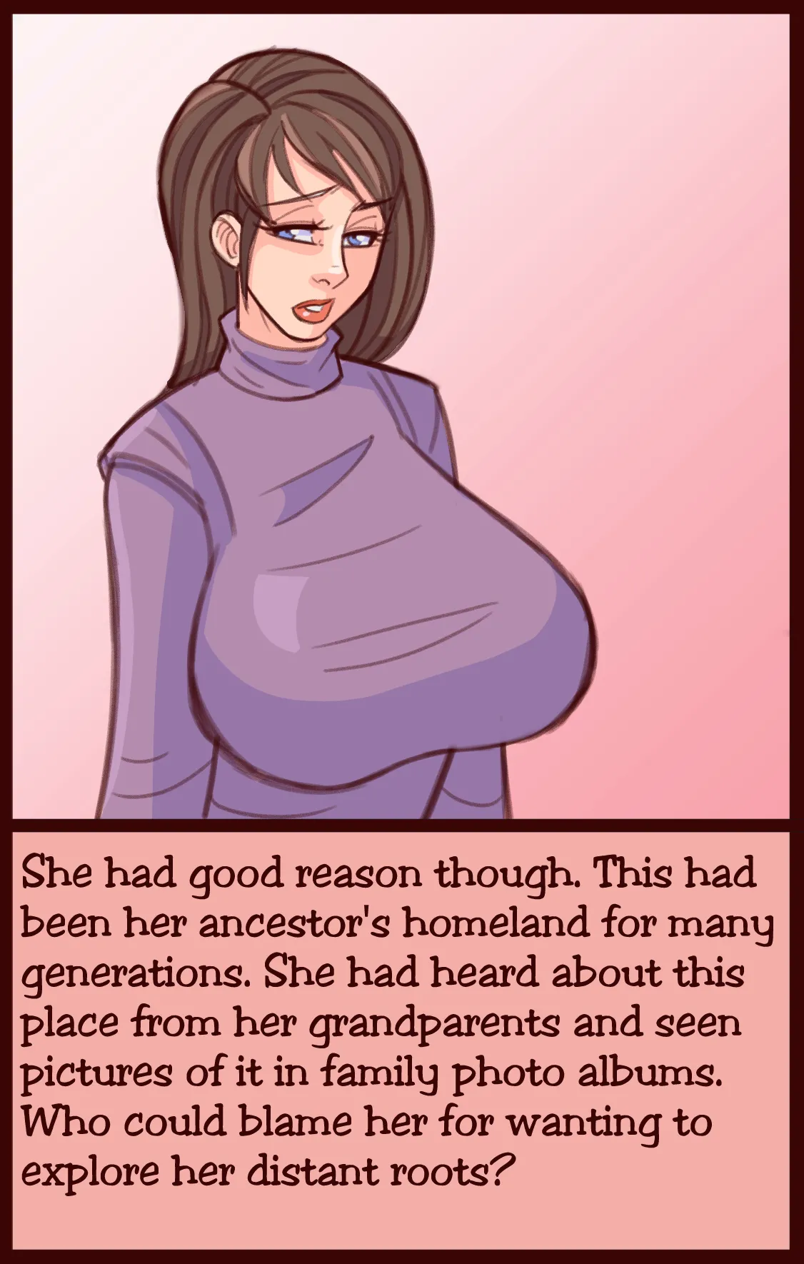 NGT Spicy Stories 23 - Healthy Therapy page 7 full