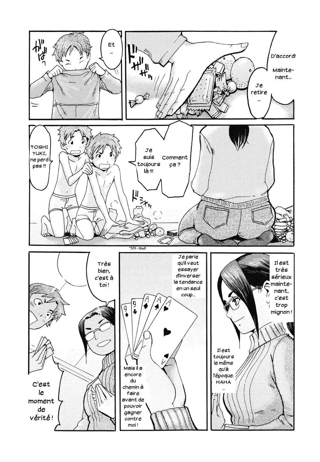 Prenons le temps de se réchauffer avec la douce et pulpeuse HATSUMI page 3 full