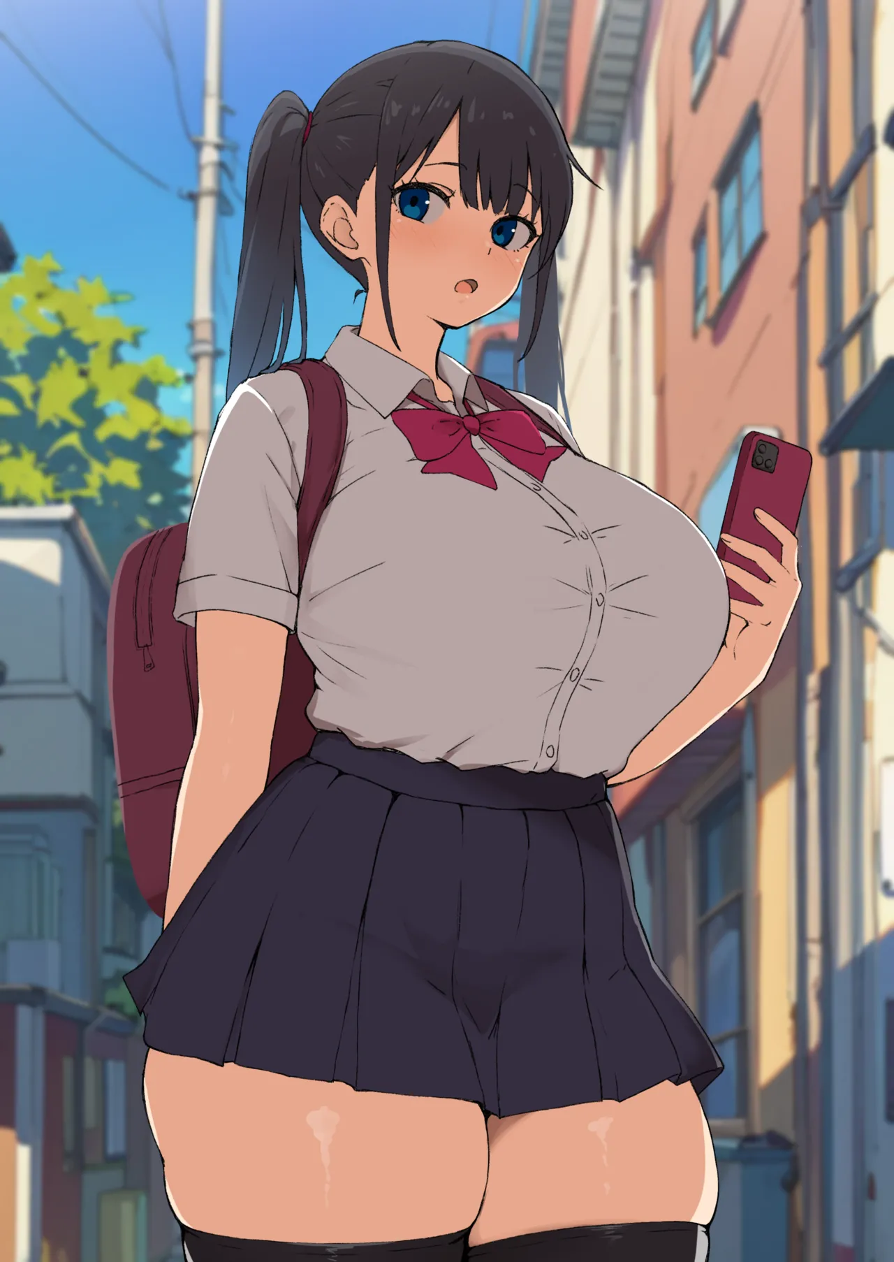Kareshi no Ie ni Ittara... page 6 full