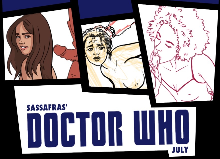 Doctor Who page 7 full