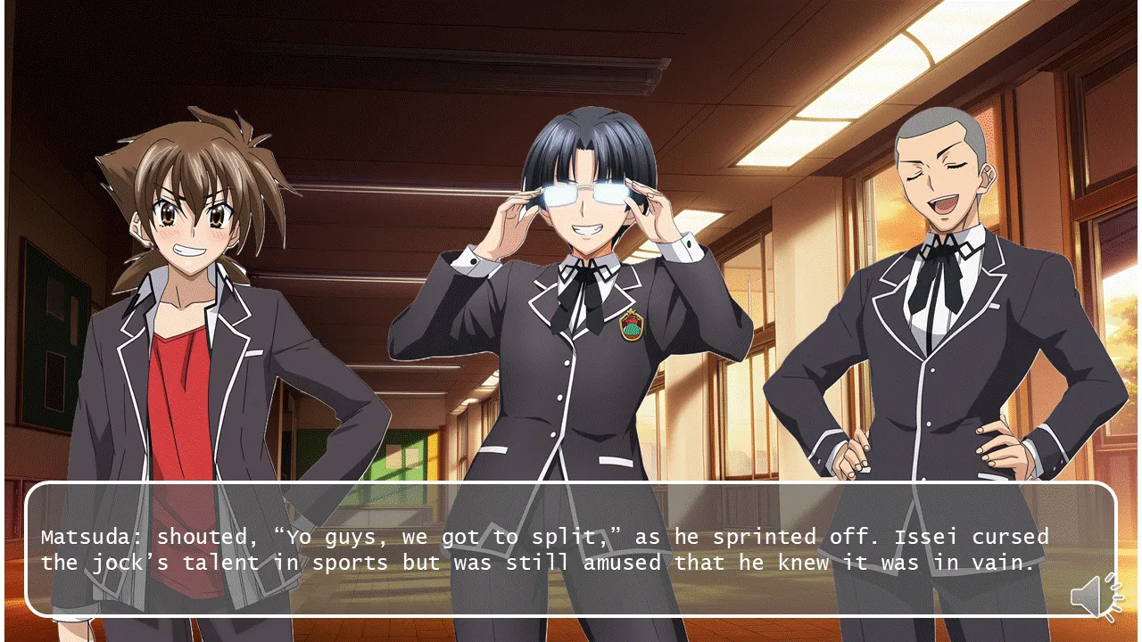 DxD: Preservation Radiance VN Sample page 6 full