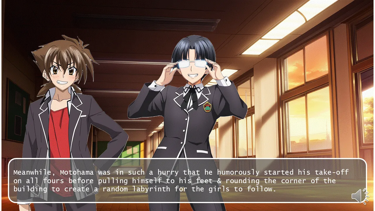 DxD: Preservation Radiance VN Sample page 7 full