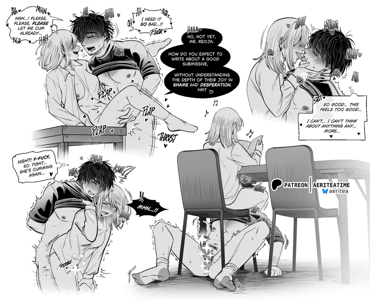 A Writer's Muse page 9 full
