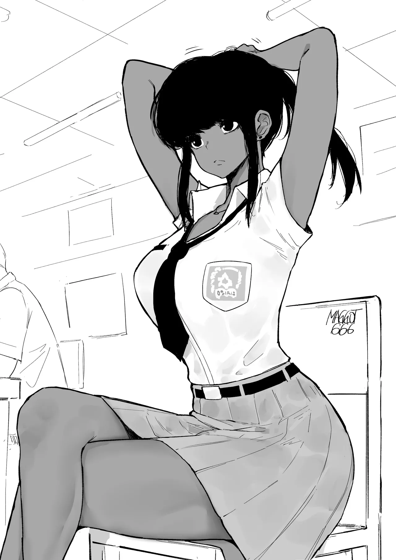 Schoolgirls - Gita, Maya & more page 3 full