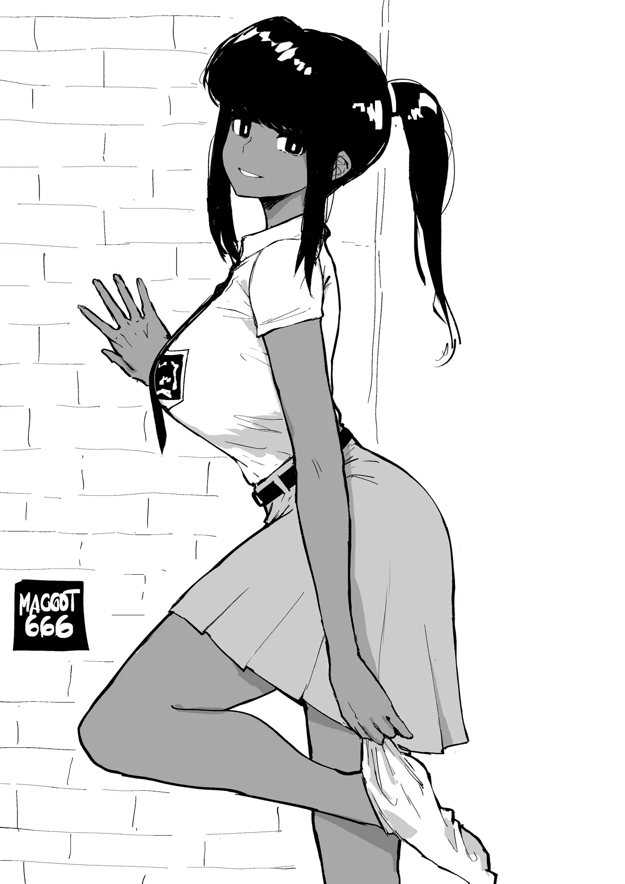 Schoolgirls - Gita, Maya & more page 4 full