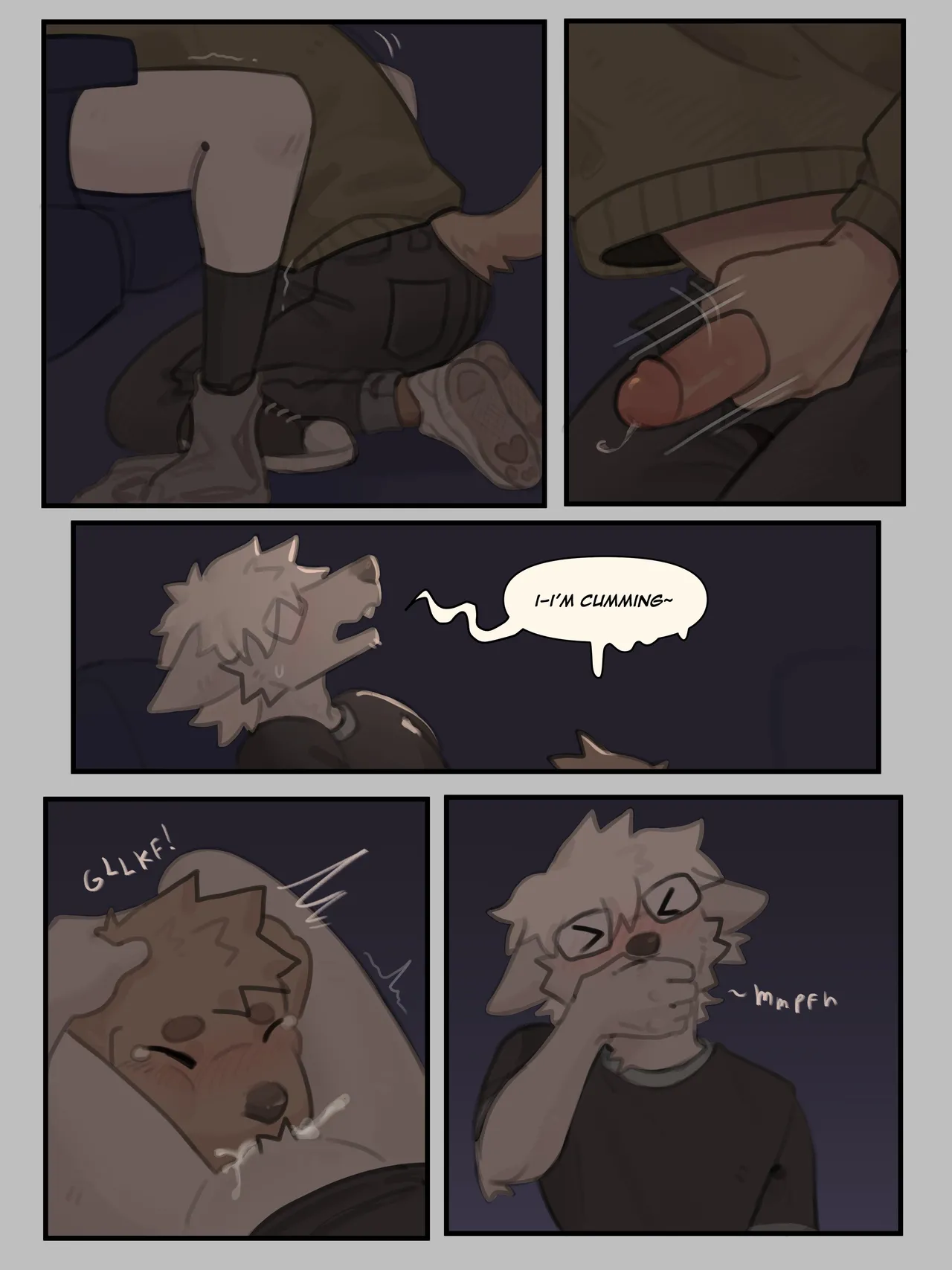 Making Boring Movies Fun page 5 full