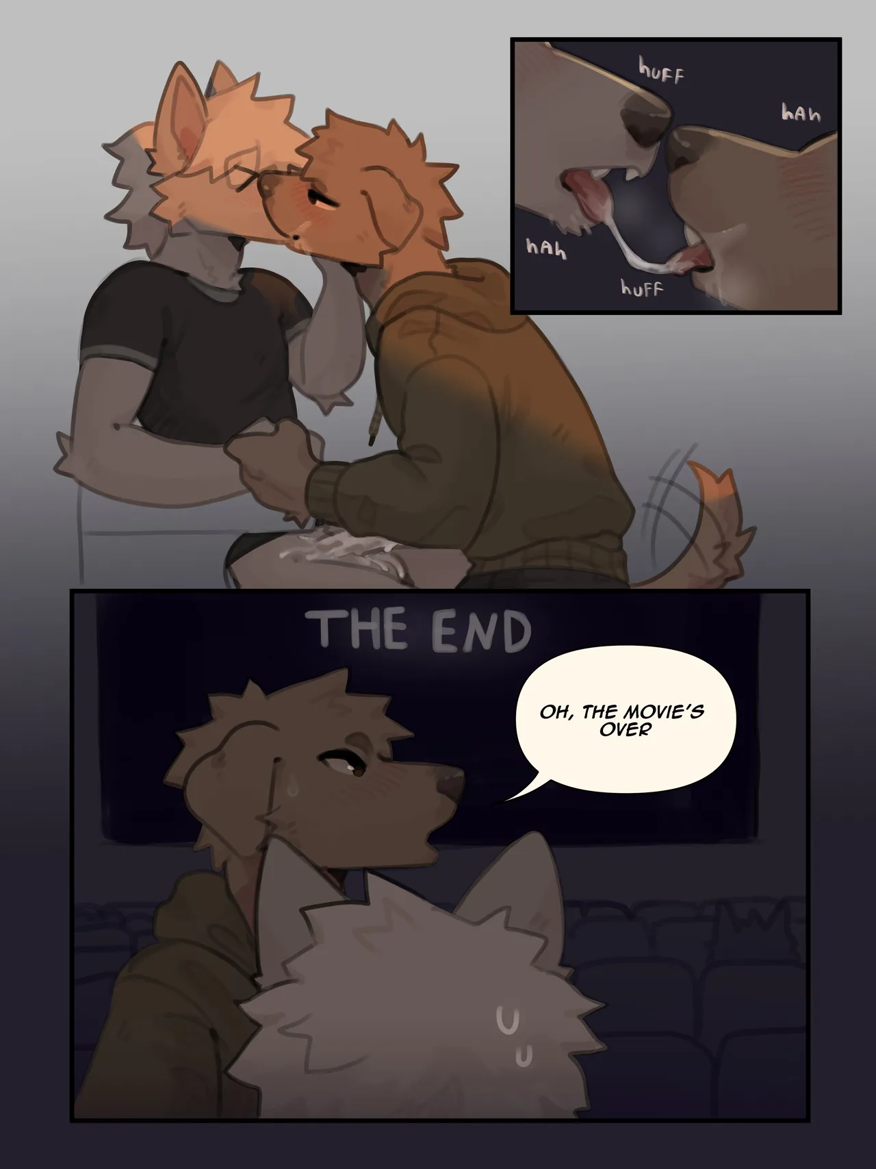 Making Boring Movies Fun page 7 full