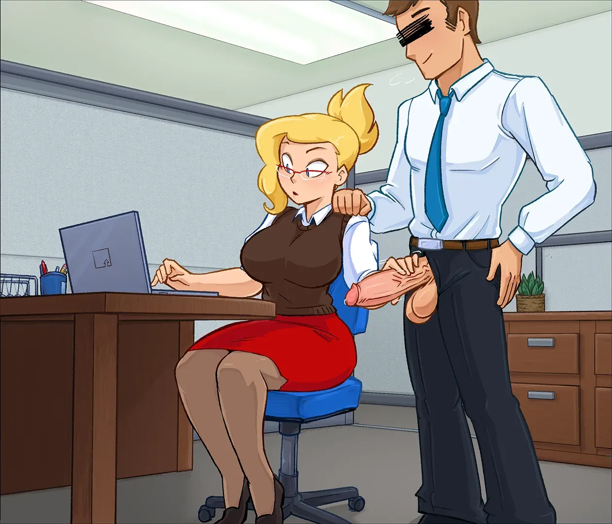 Barely Working- Report page 6 full