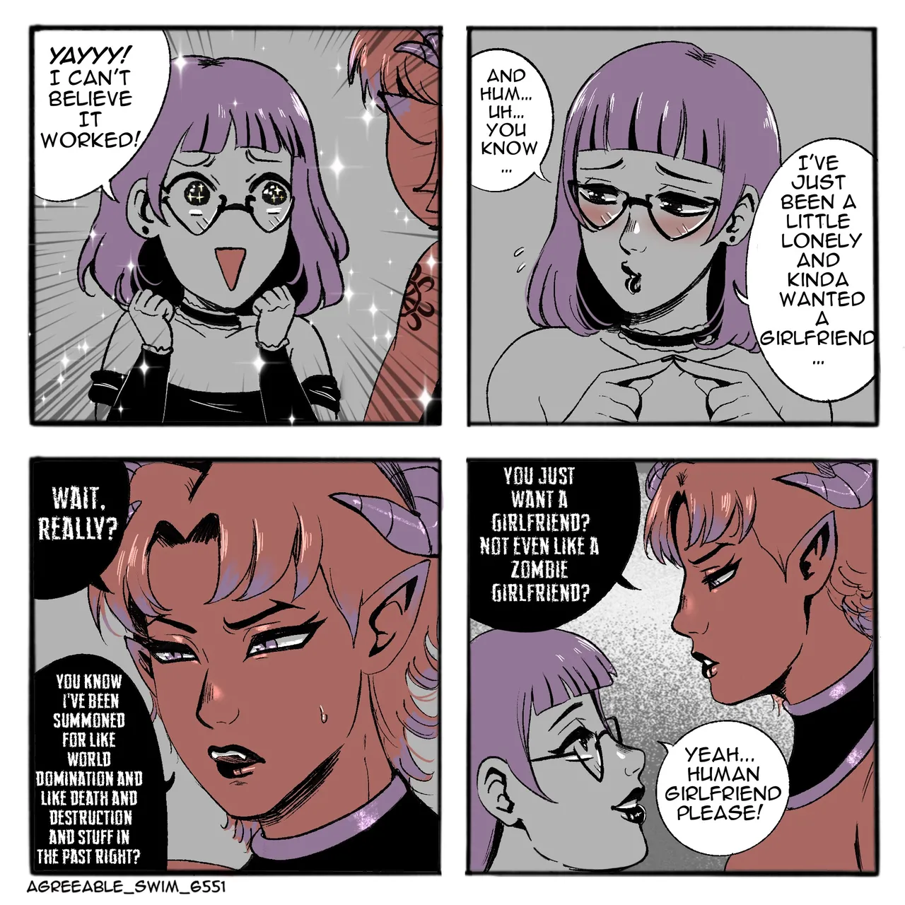 Demon Muscle Mommy page 3 full
