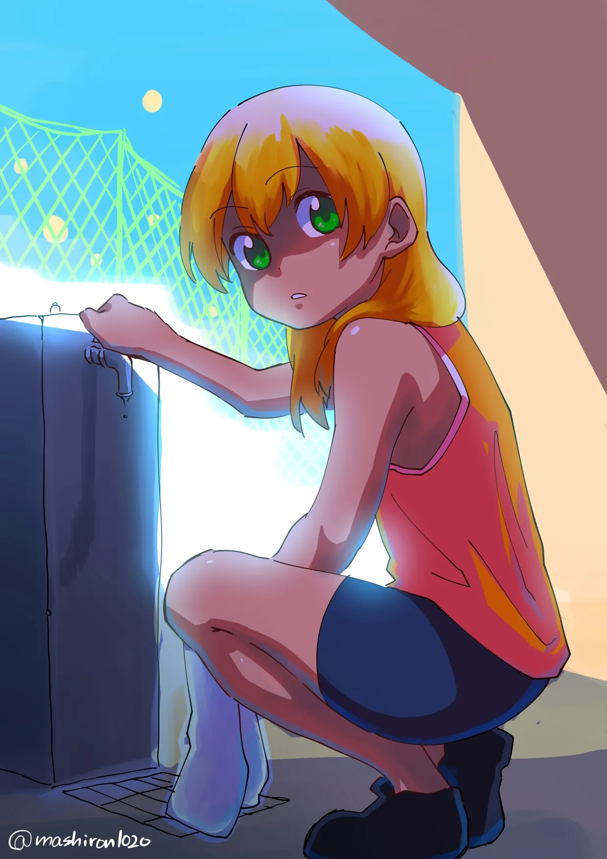 Artist archive: しろまんた | Shiromanta page 1 full