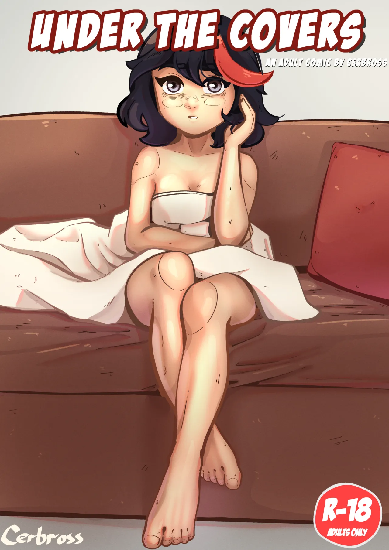 Under the Covers page 1 full