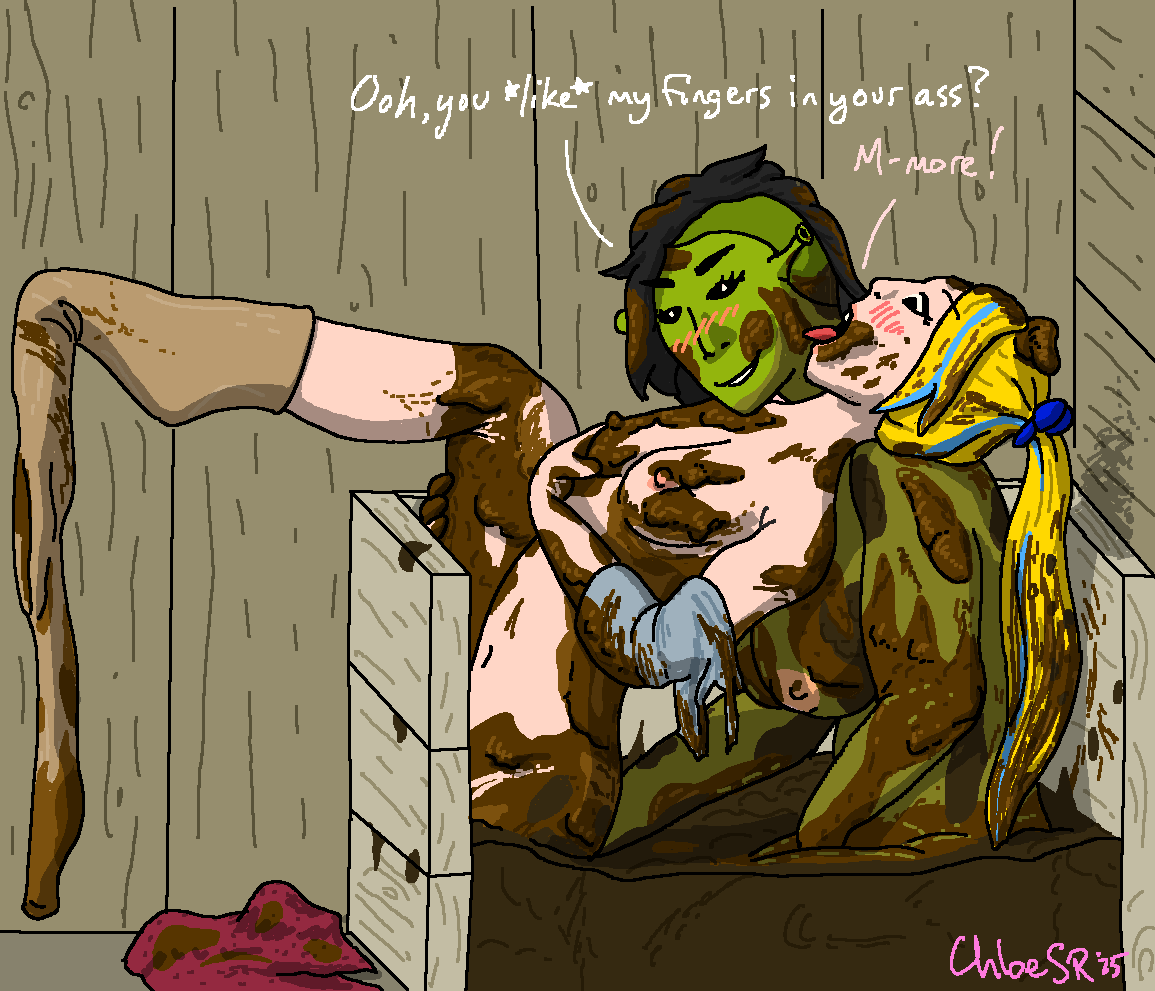 Chloe Marshi Outhouse page 3 full