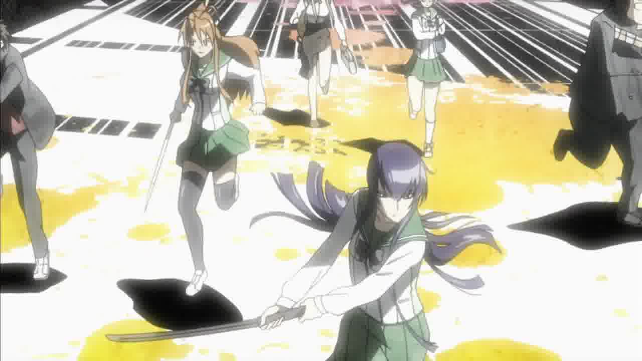 Highschool of the Dead   Act.01 - Spring of the DEAD page 10 full