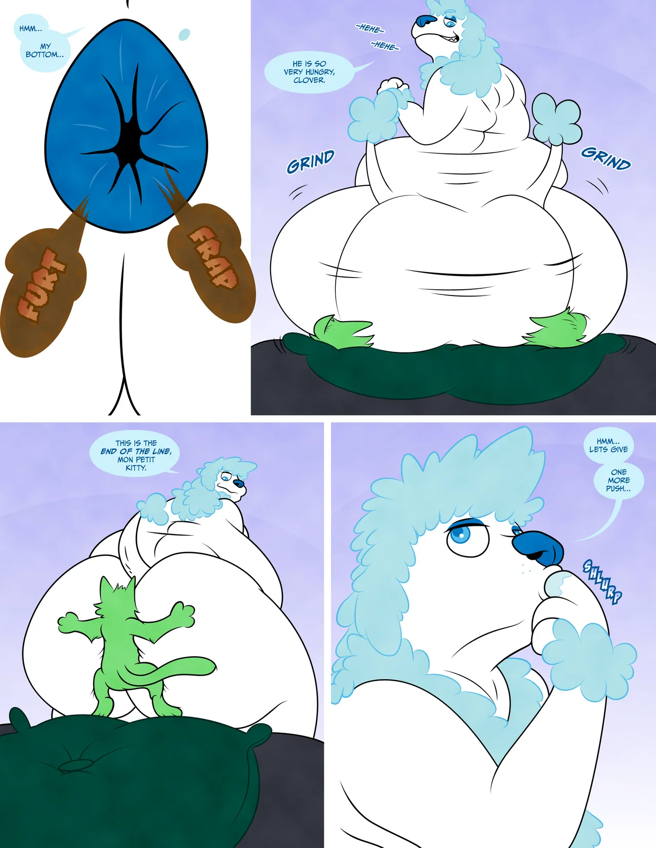 Good Boy page 10 full