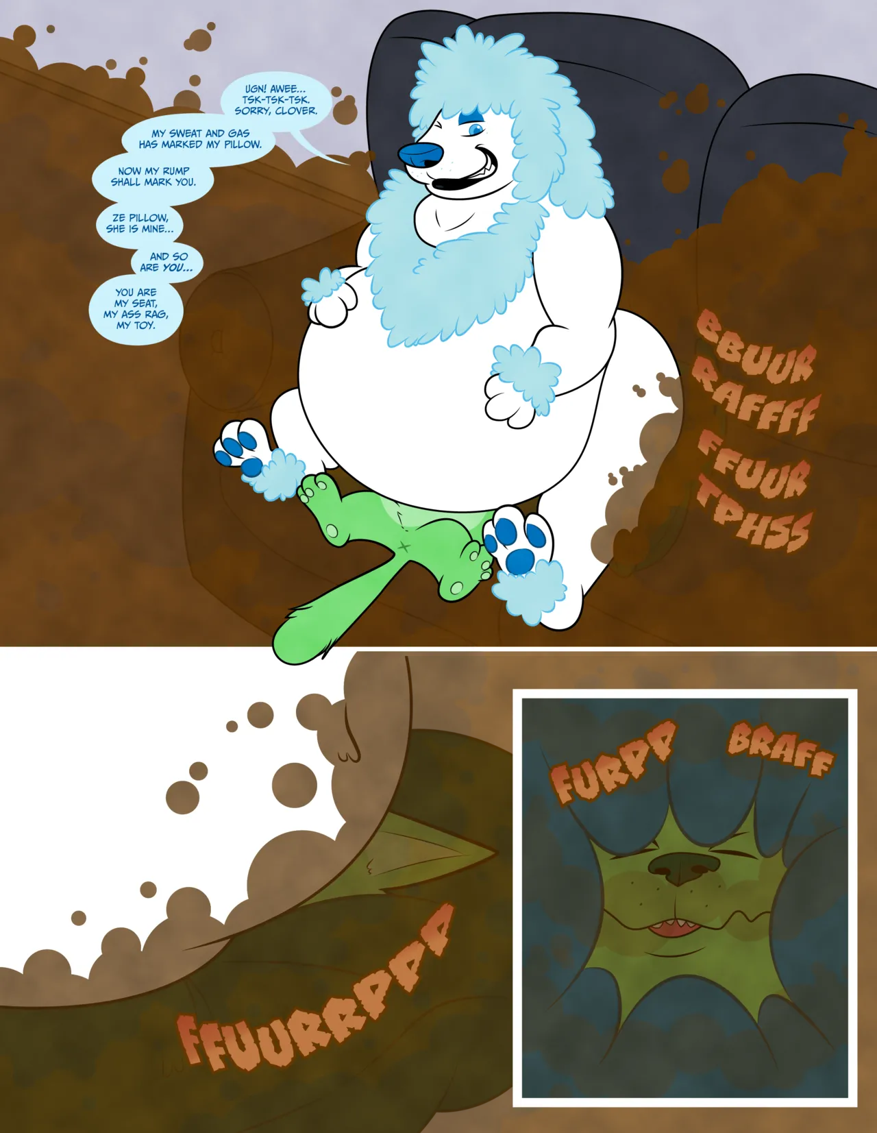 Good Boy page 6 full