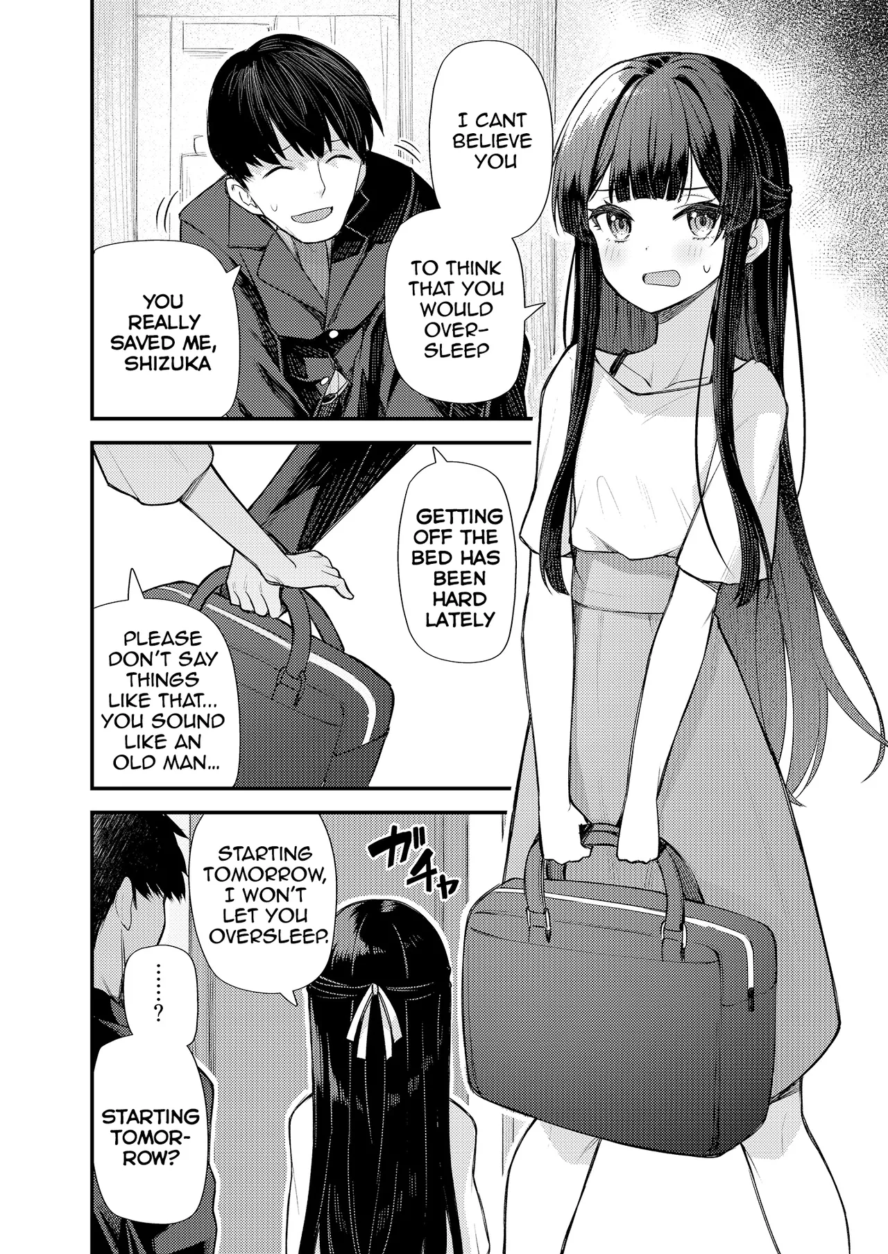 Tatoeba Konna Million Theater vol.8 -Shizuka no Yume- page 4 full