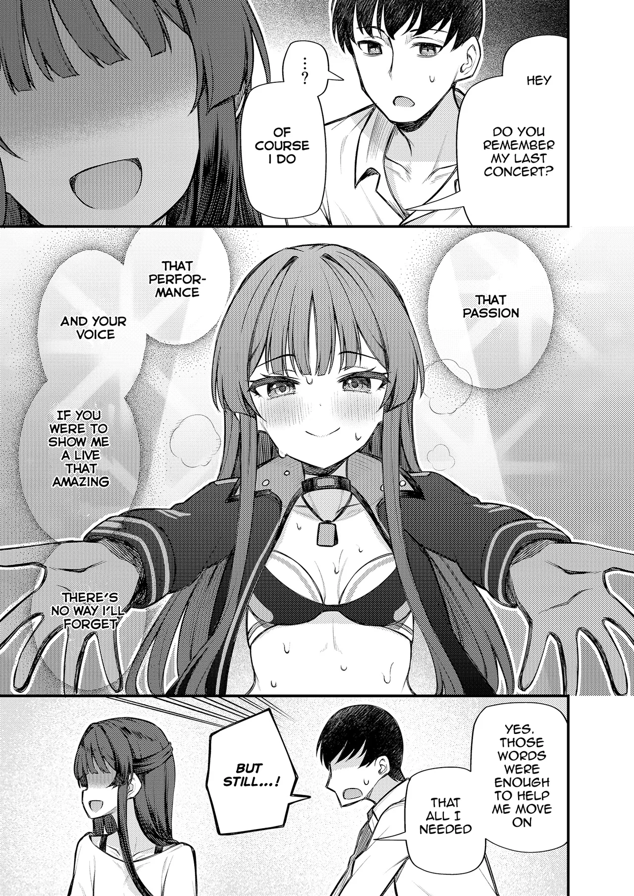 Tatoeba Konna Million Theater vol.8 -Shizuka no Yume- page 9 full
