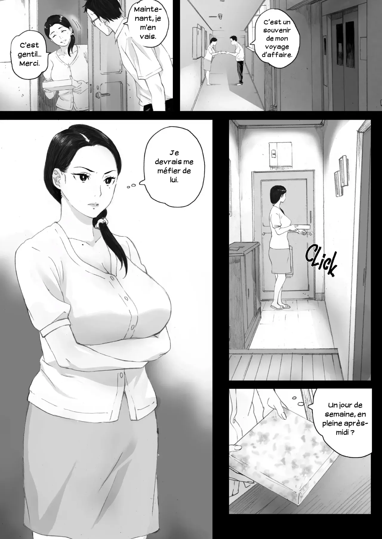 Knock-up Game page 10 full
