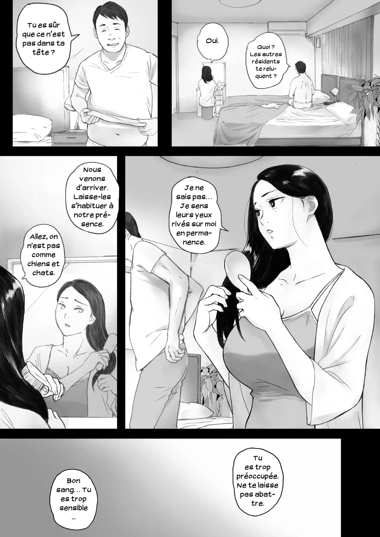 Knock-up Game page 6 full