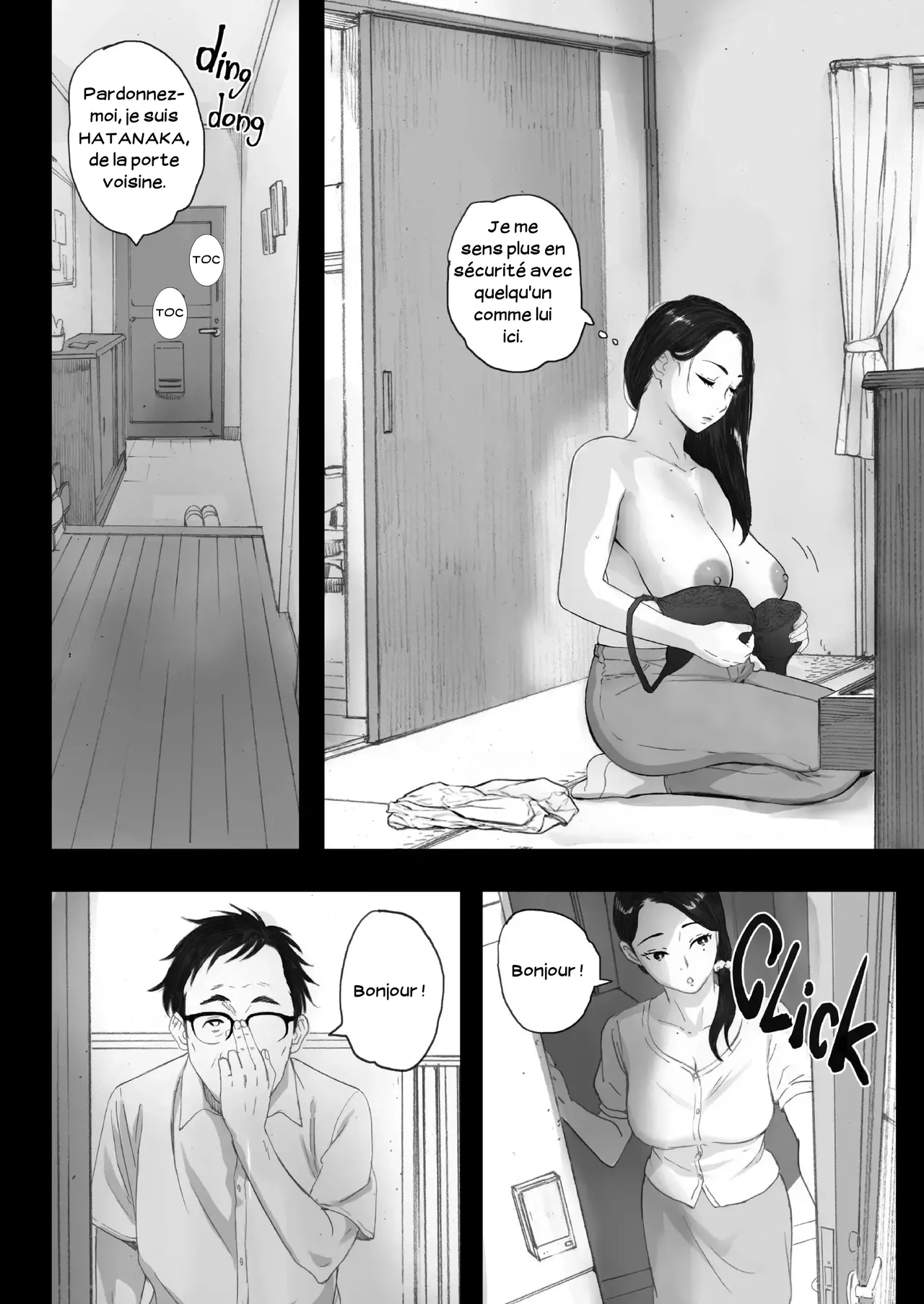 Knock-up Game page 9 full
