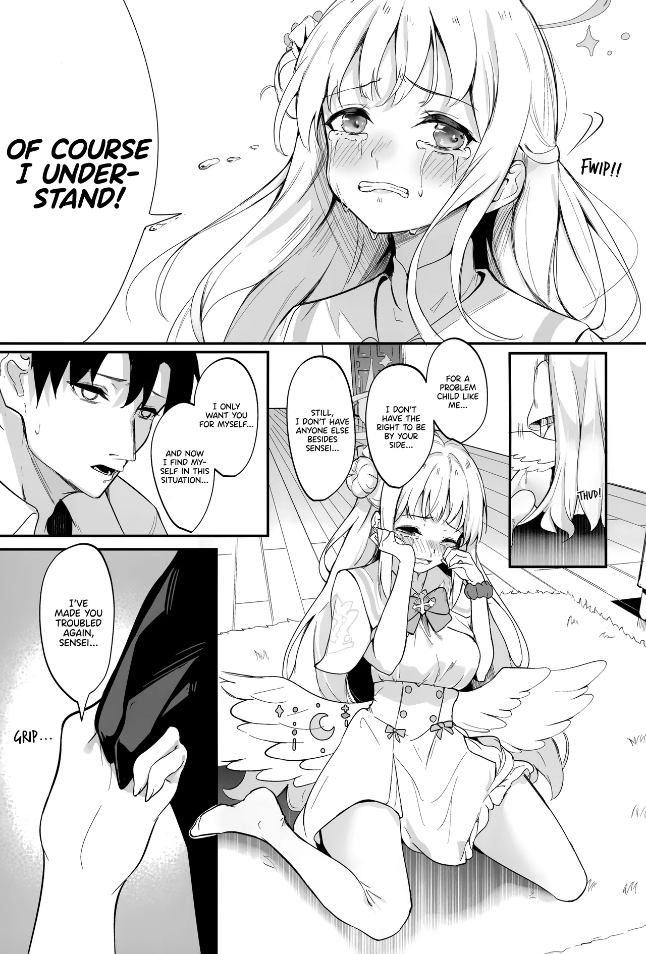 Misono Kousoku | Misono Restraint page 4 full