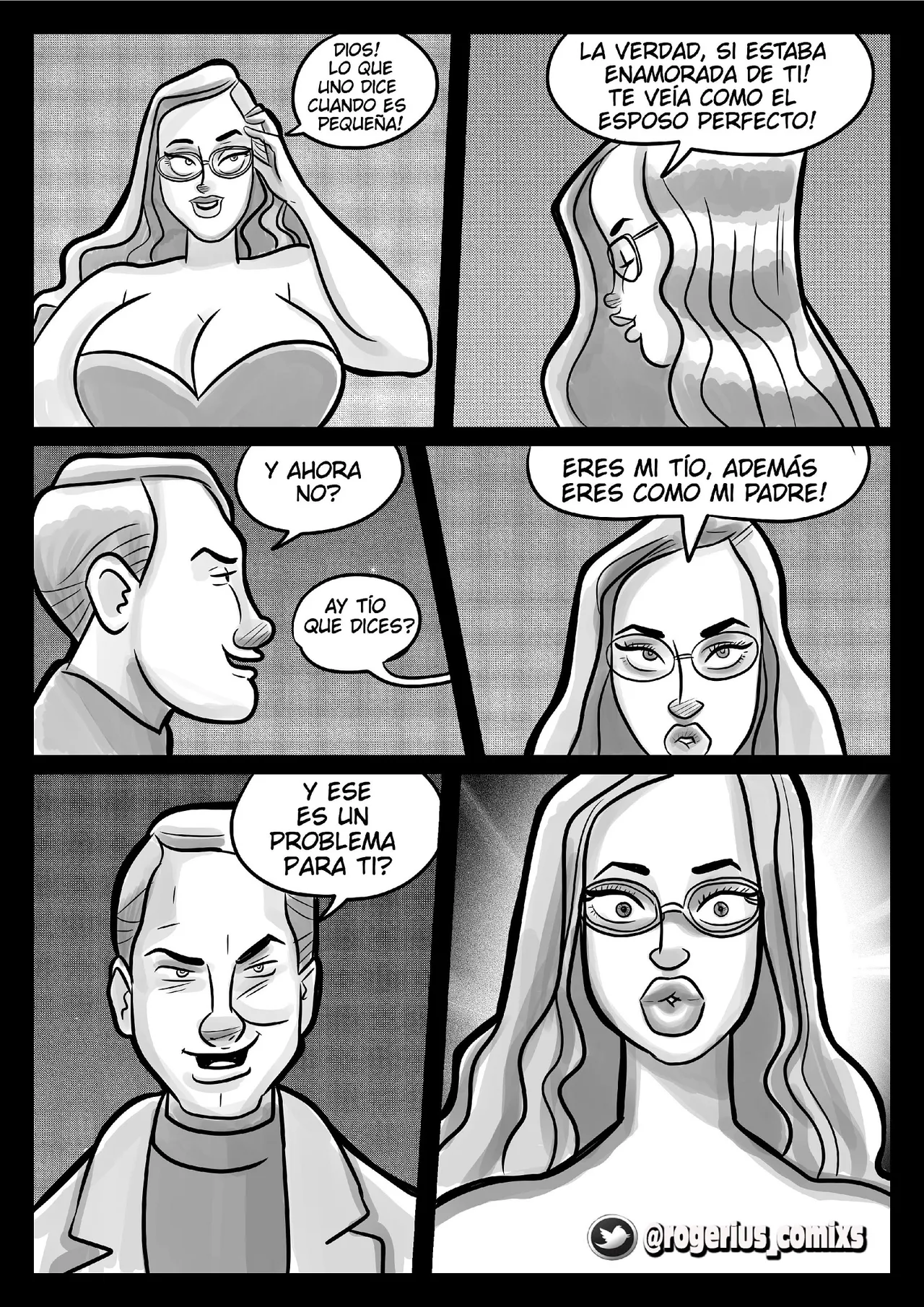 Con el tio no es pecado page 10 full