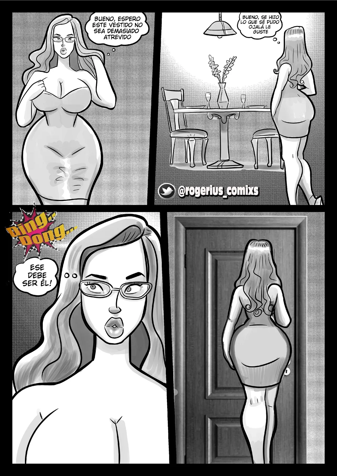 Con el tio no es pecado page 5 full