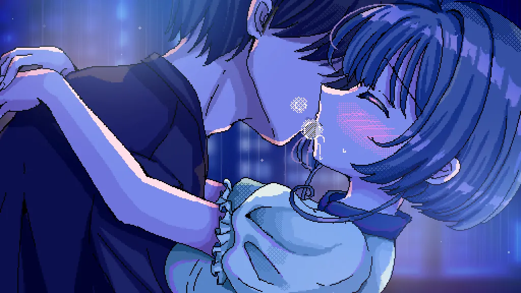 雨夜迷醉时～A night filled with the sound of rain～ page 10 full