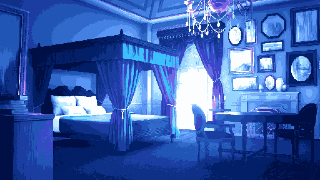 雨夜迷醉时～A night filled with the sound of rain～ page 8 full