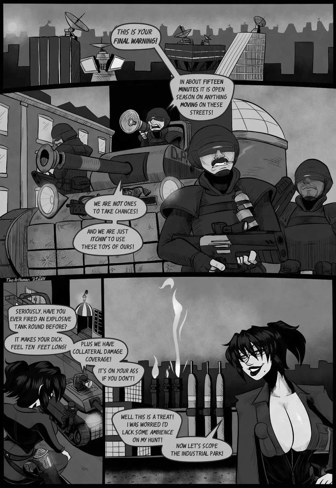 Dirtwater - Chapter 8 - Protobeast page 7 full