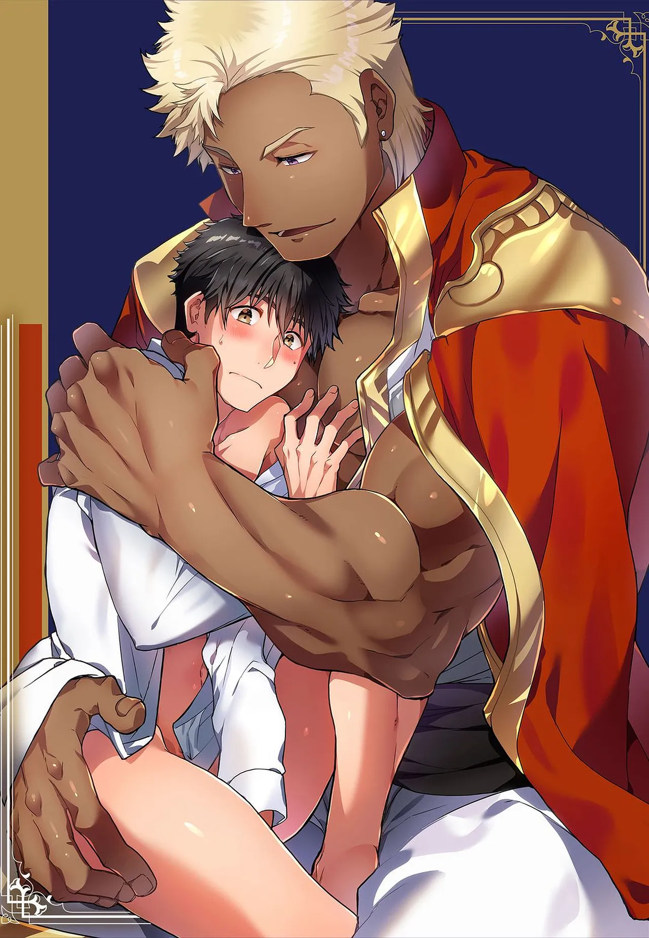 Titan's bride v1 page 2 full