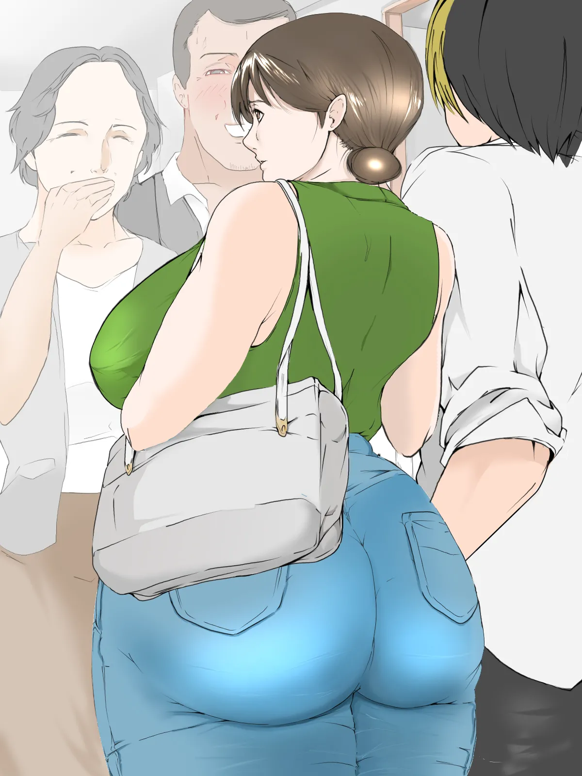 Artist - Wan / Y page 2 full