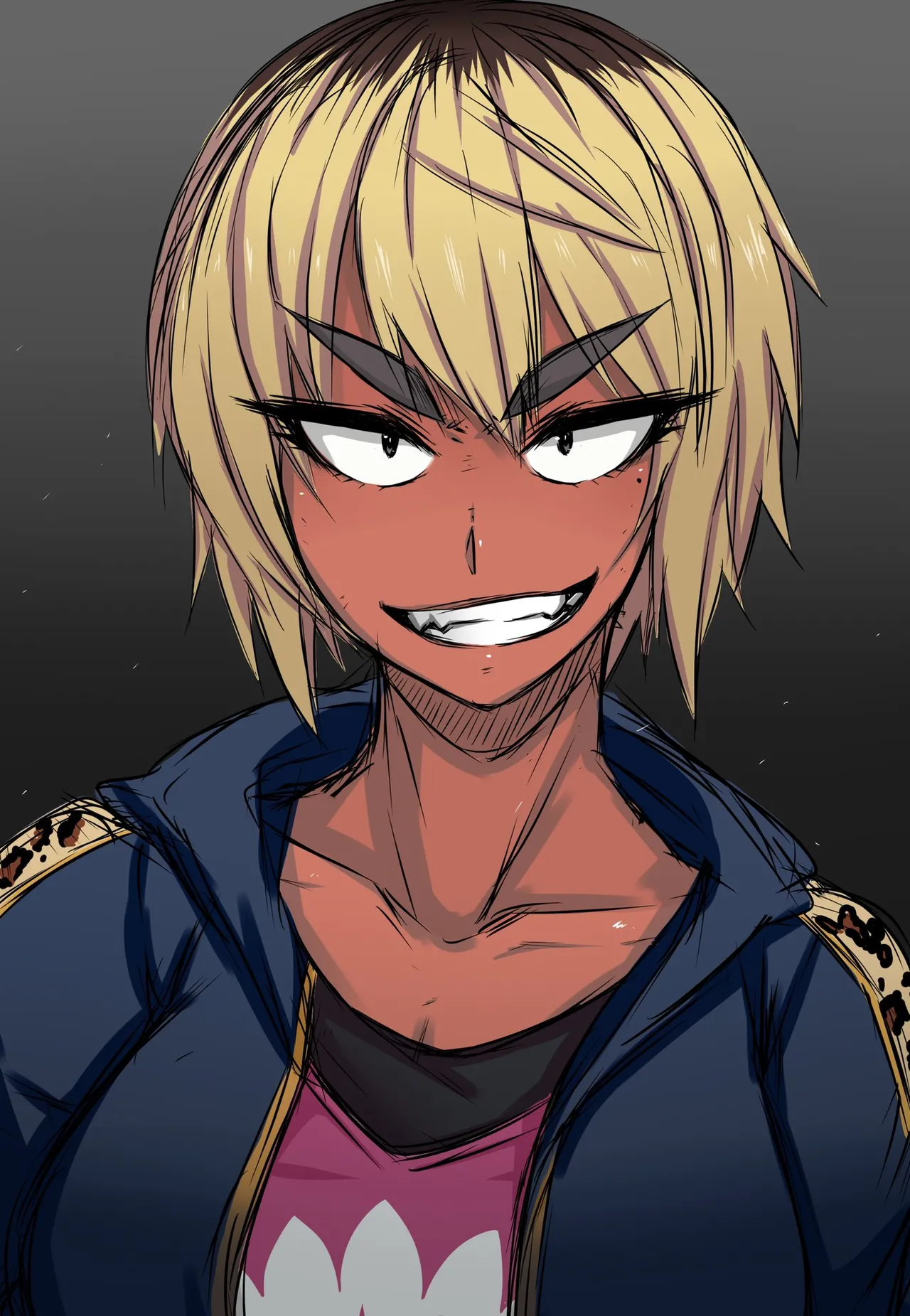MMA girls page 5 full