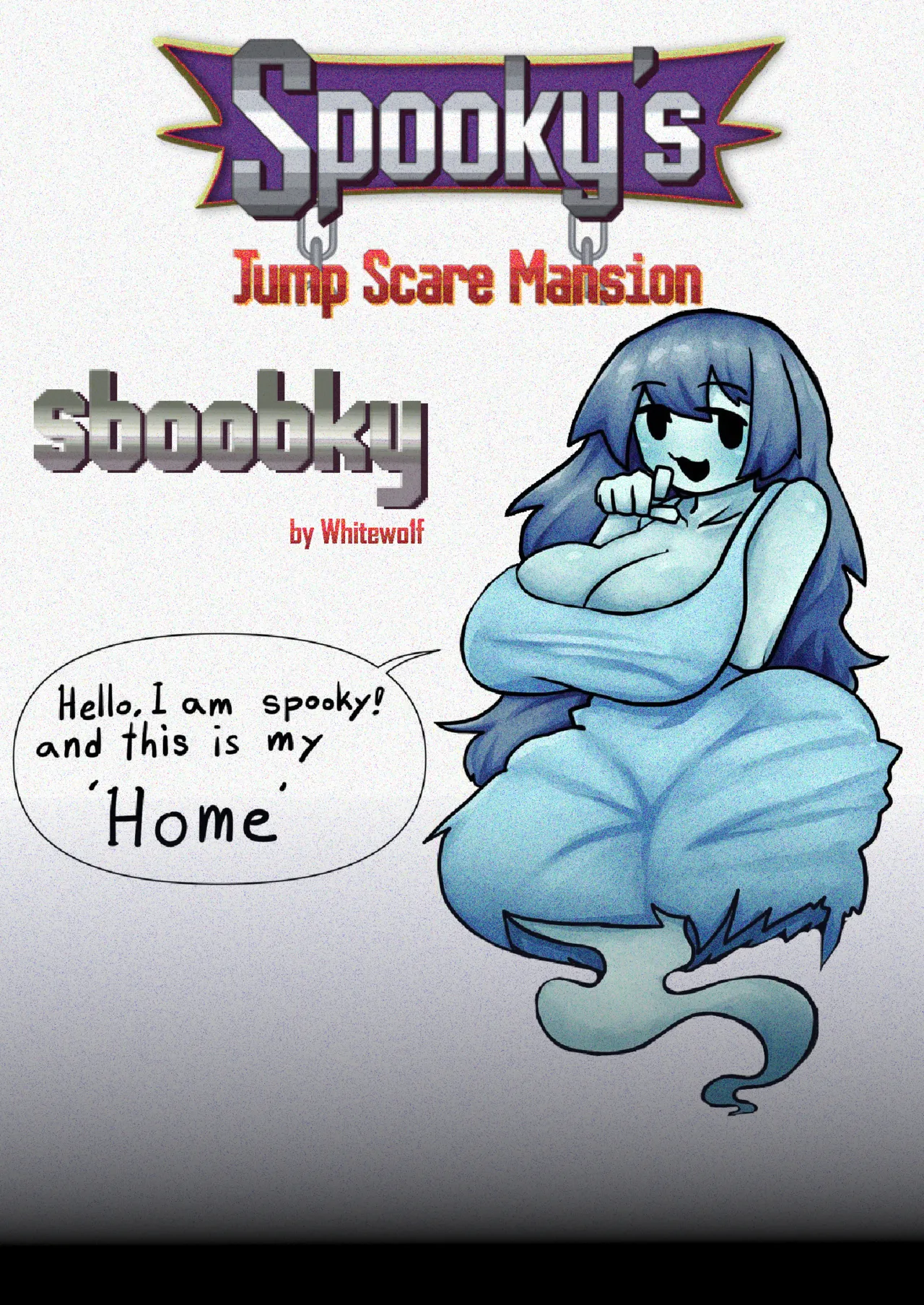 Sboobky + Remake page 1 full