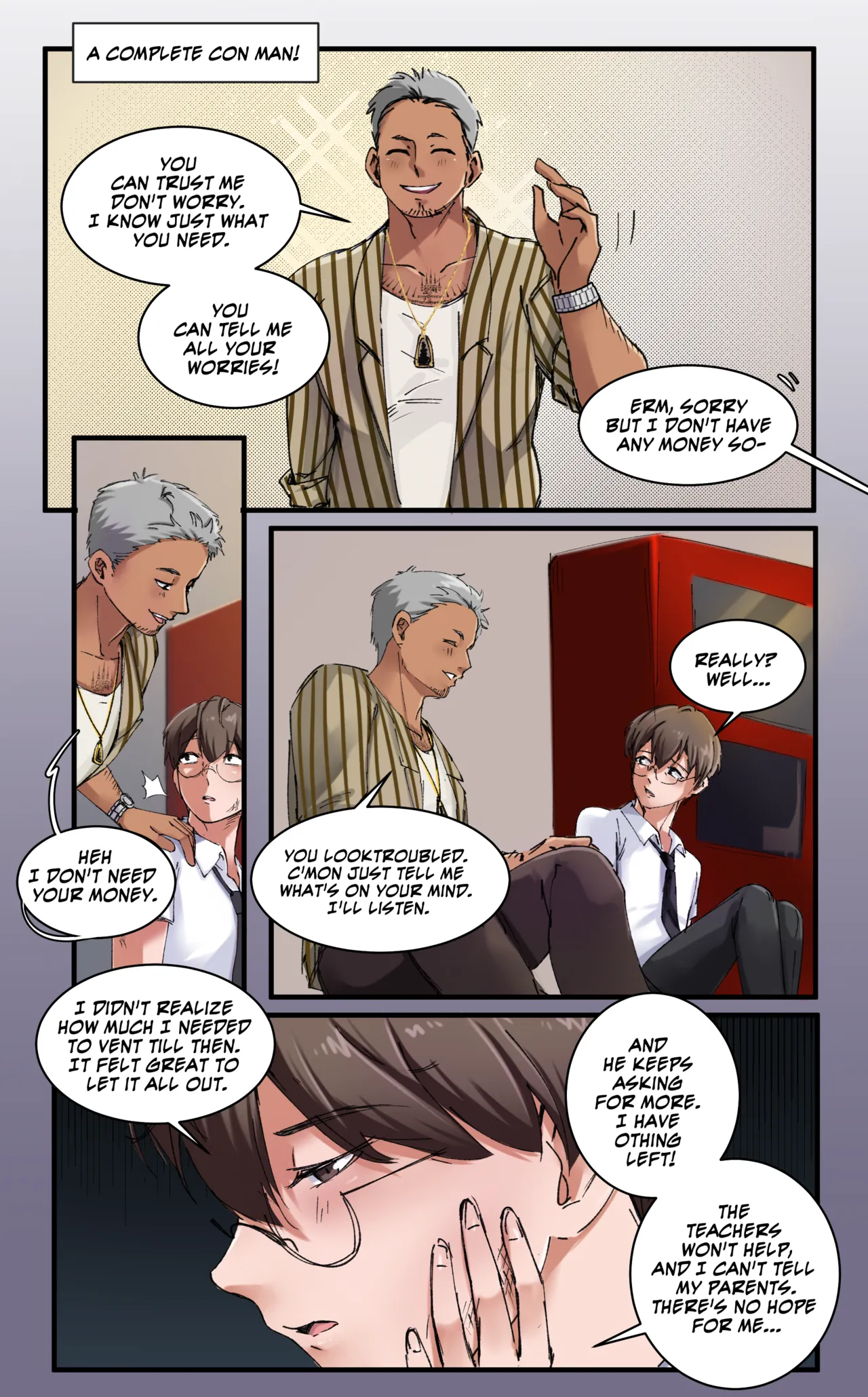 Everything for a Price page 6 full