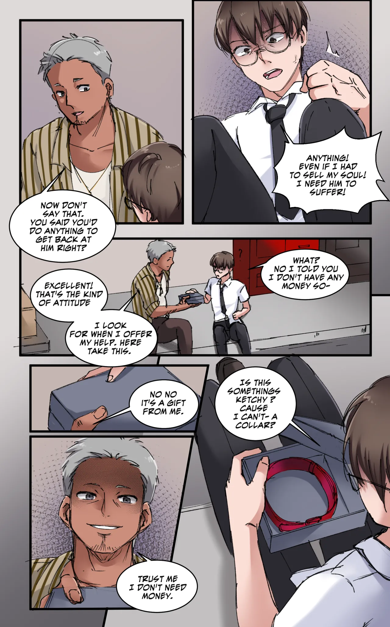 Everything for a Price page 7 full