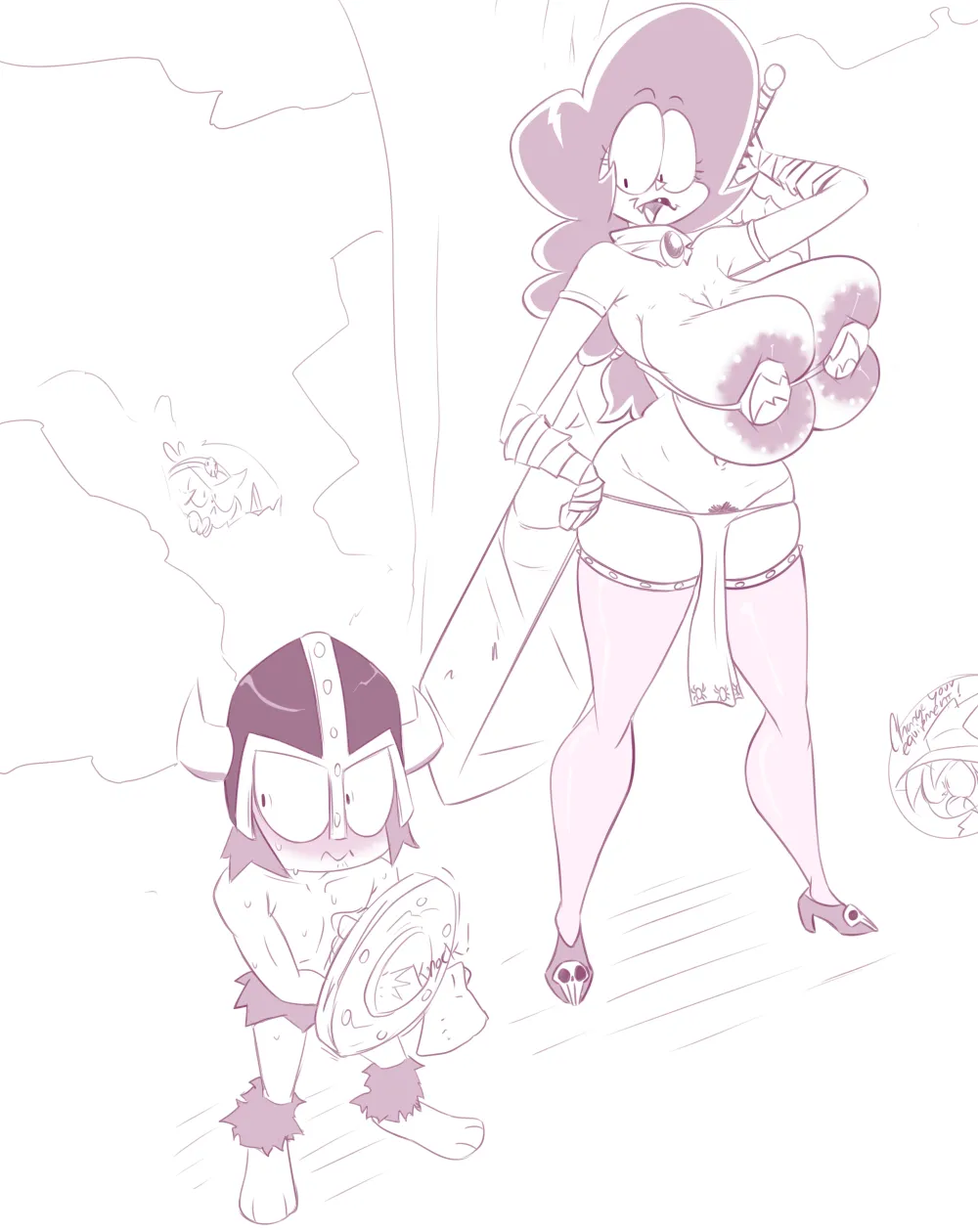 juan terrible /John terrible page 2 full