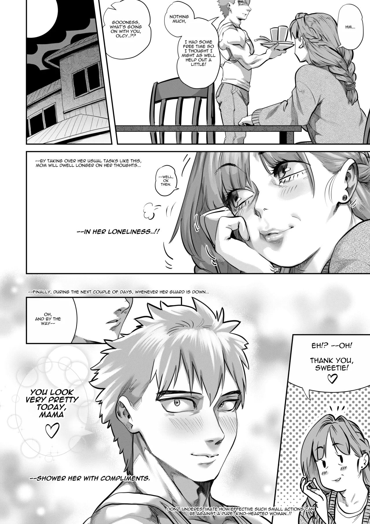 Heaven or Hell: The Sweet Descent page 10 full