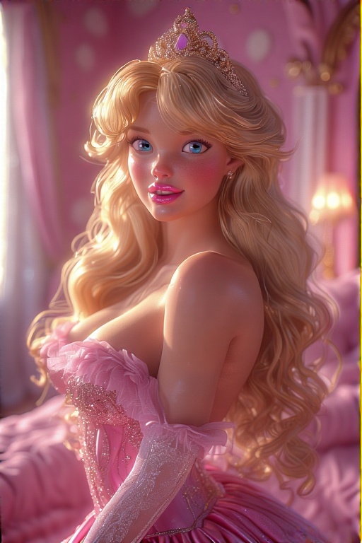 Princess Aurora   by DrVoodoo page 3 full