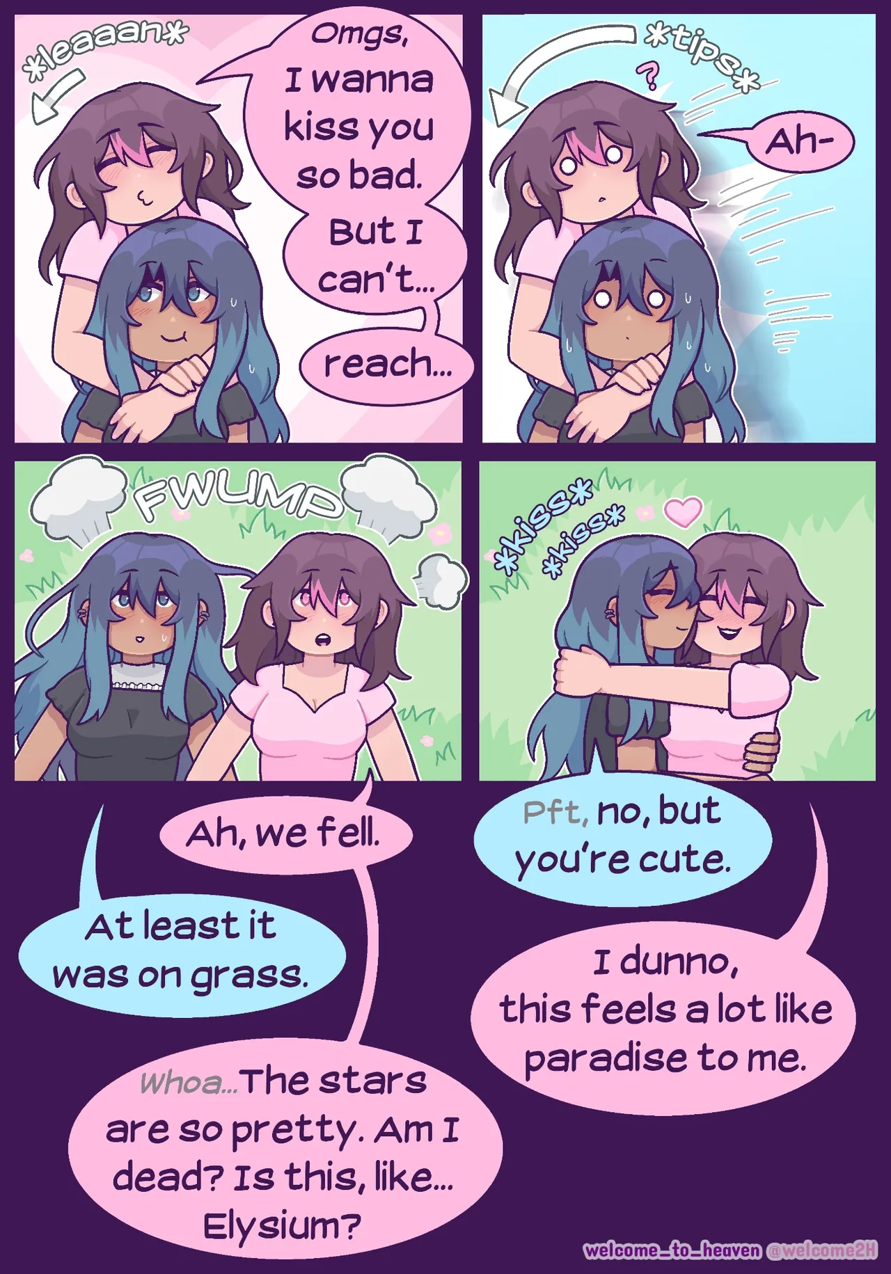 Welcome to Heaven page 7 full